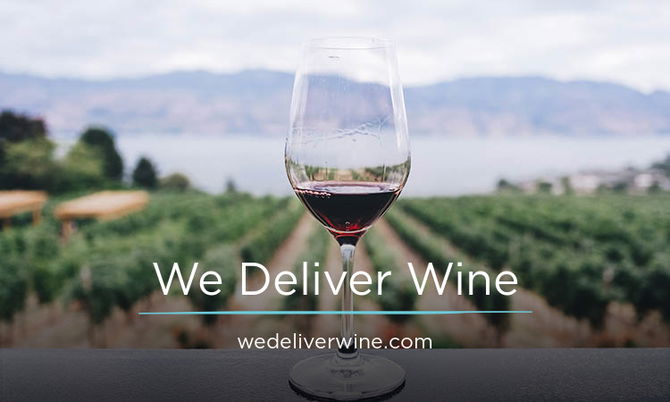 WeDeliverWine.com